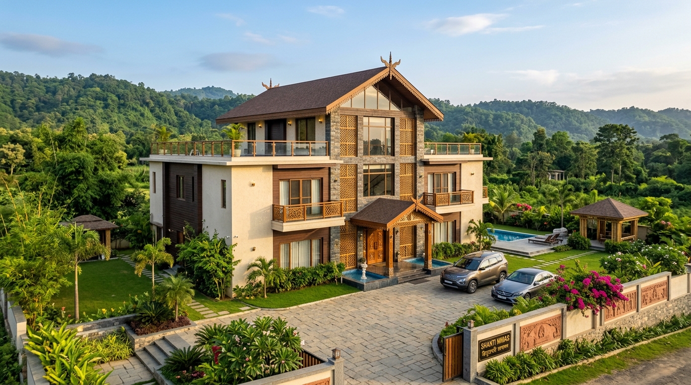 Top 5 Trends in Modern Home Design for 2025